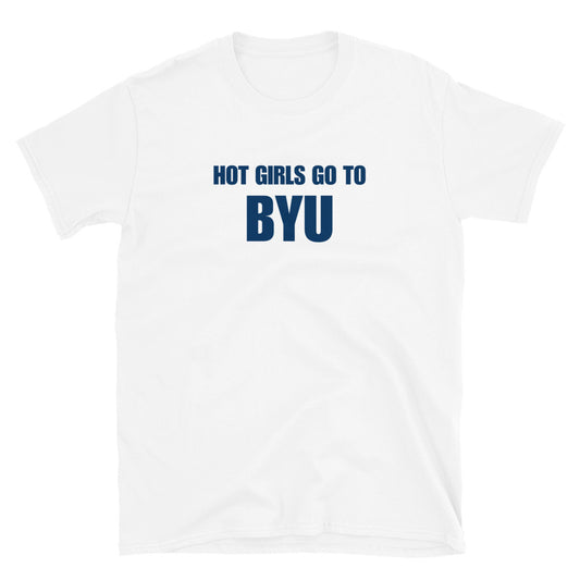 Hot Girls Go To BYU