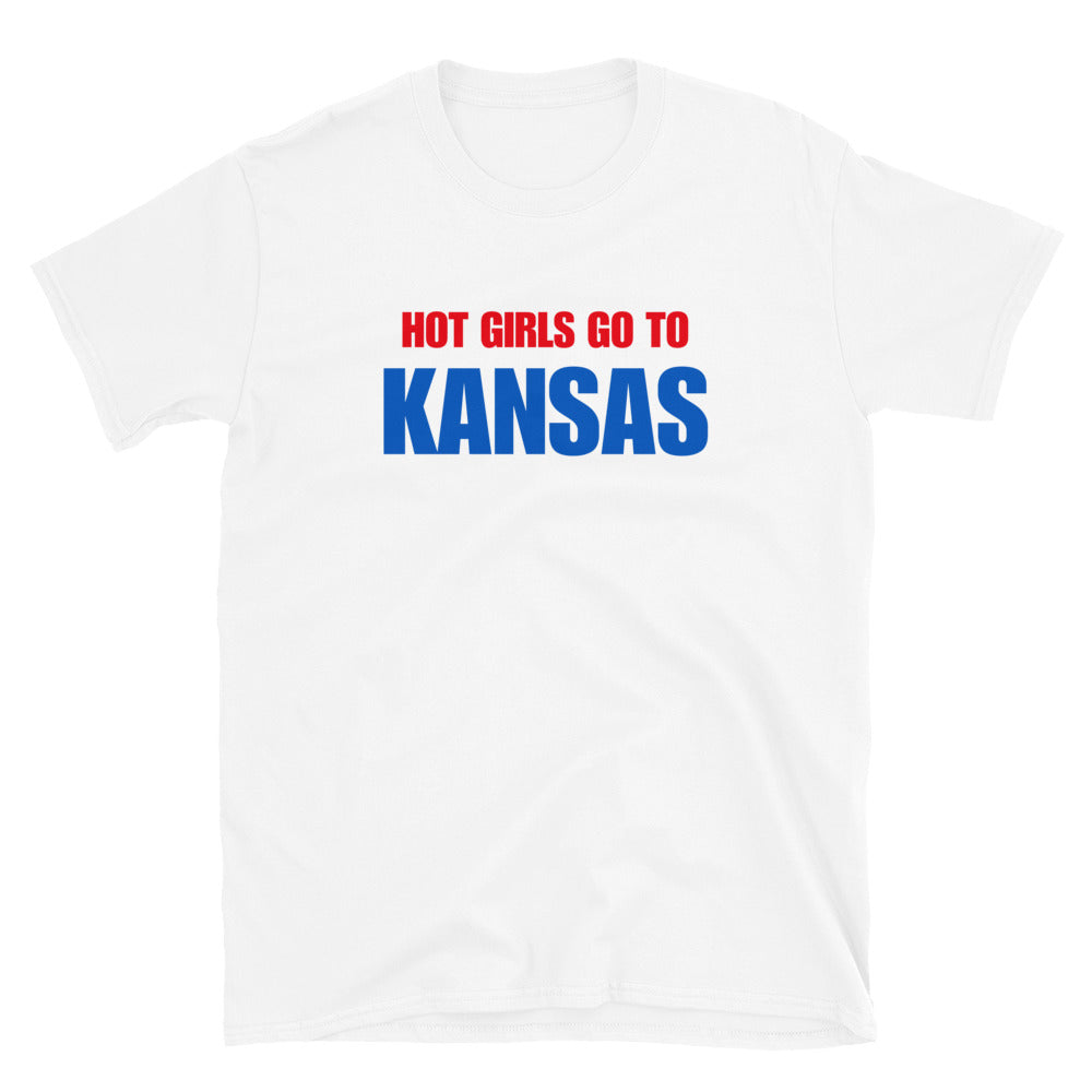 Hot Girls Go To Kansas