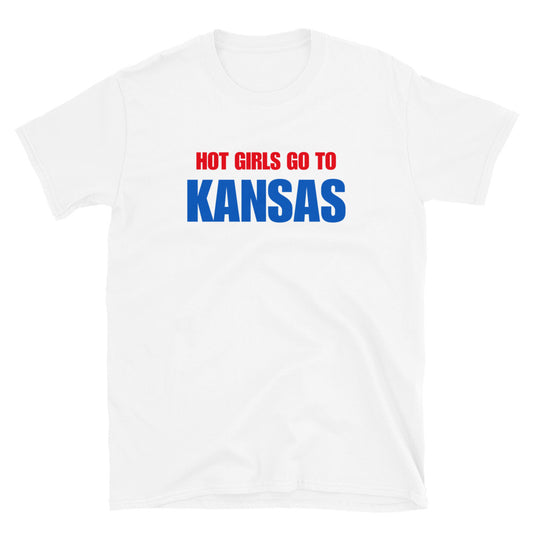 Hot Girls Go To Kansas
