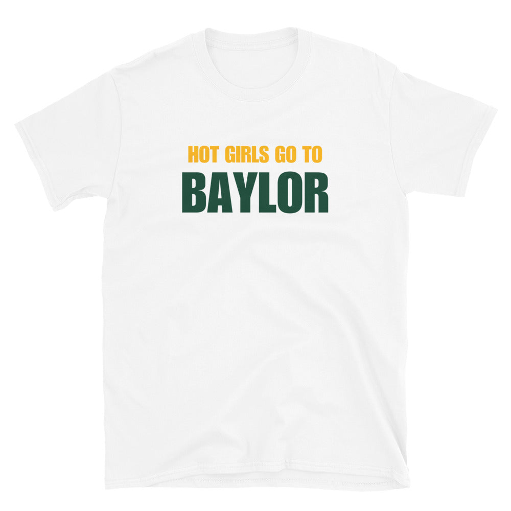 Hot Girls Go To Baylor