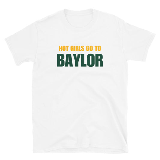 Hot Girls Go To Baylor