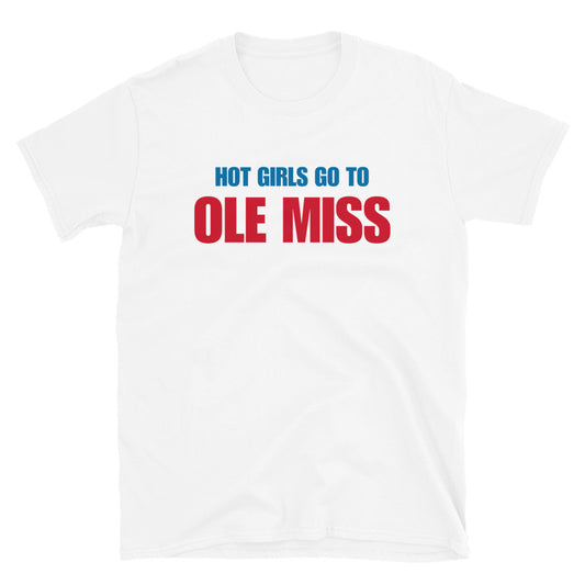 Hot Girls Go To Ole Miss