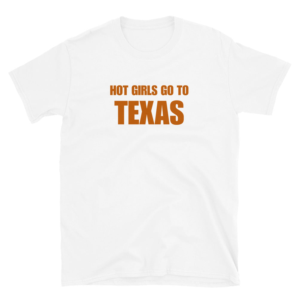 Hot Girls Go To Texas