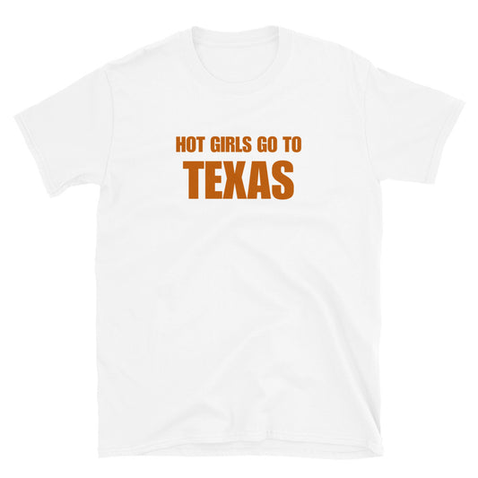 Hot Girls Go To Texas