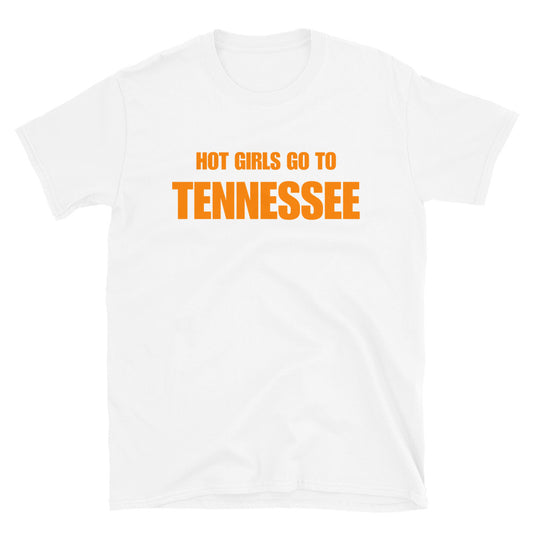 Hot Girls Go To Tennessee