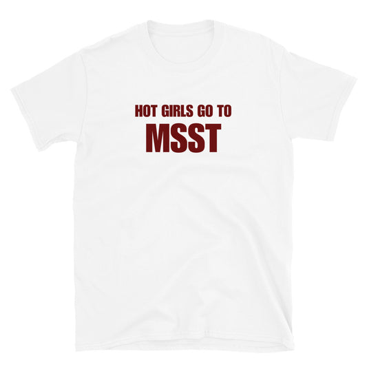 Hot Girls Go To MSST