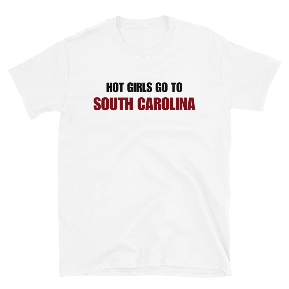 Hot Girls Go To South Carolina