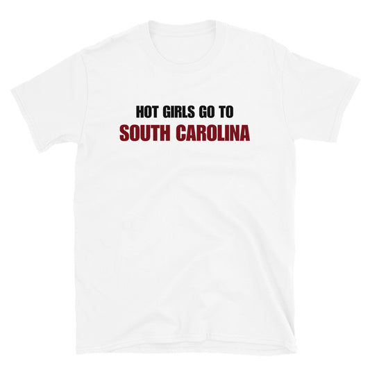 Hot Girls Go To South Carolina