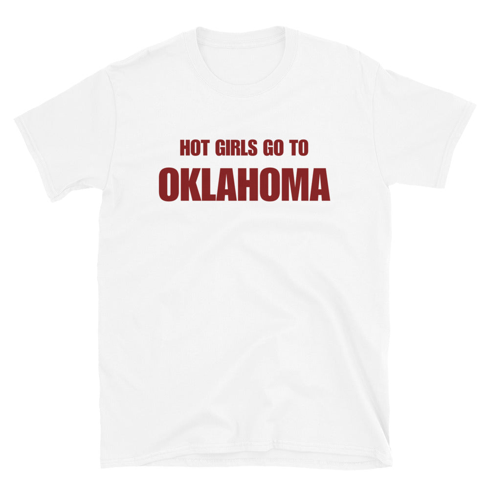 Hot Girls Go To Oklahoma
