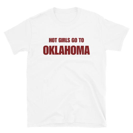 Hot Girls Go To Oklahoma