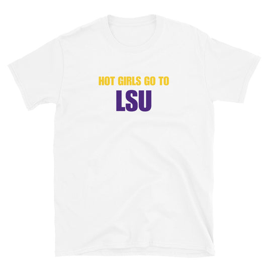 Hot Girls Go To LSU