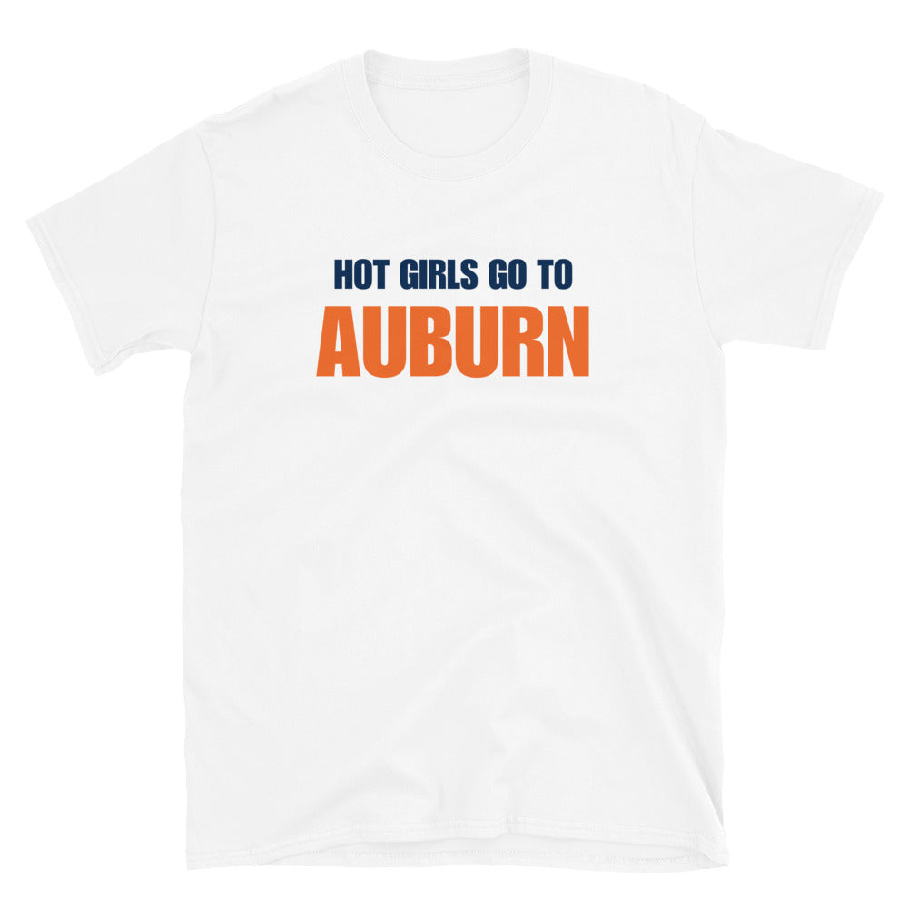 Hot Girls Go To Auburn
