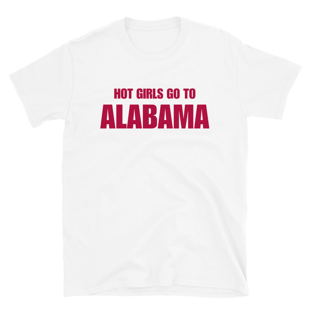 Hot Girls Go To Alabama