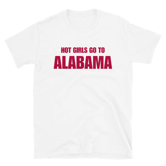 Hot Girls Go To Alabama