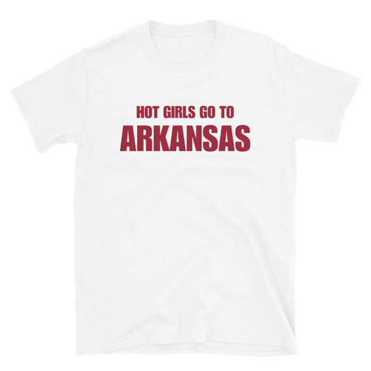 Hot Girls Go To Arkansas