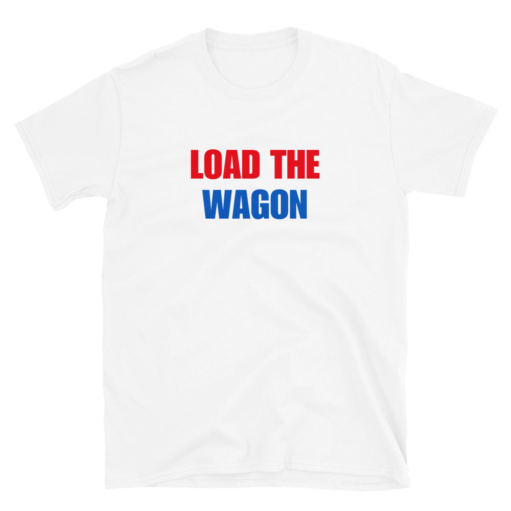 Load The Wagon