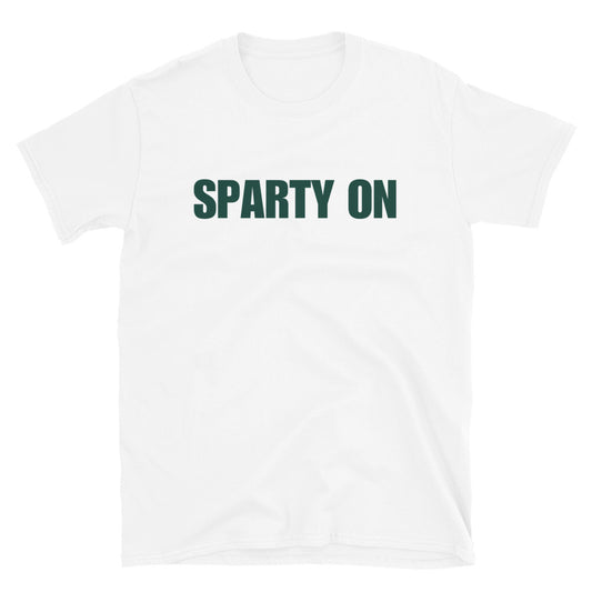 Sparty On