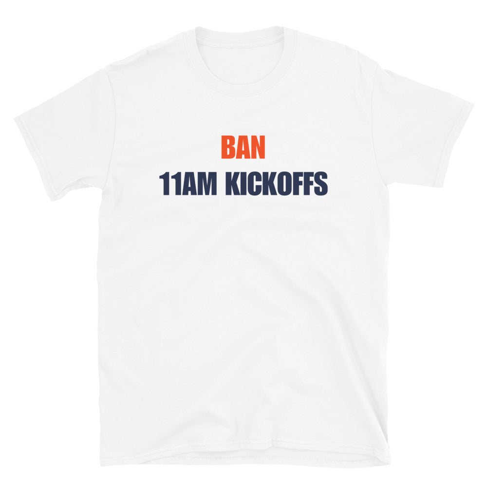 Ban 11am Kickoffs