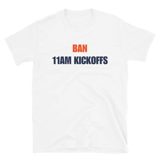 Ban 11am Kickoffs