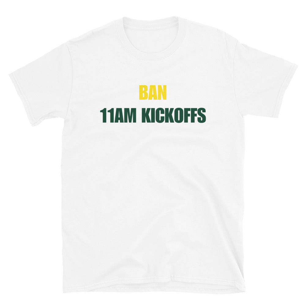 Ban 11am Kickoffs