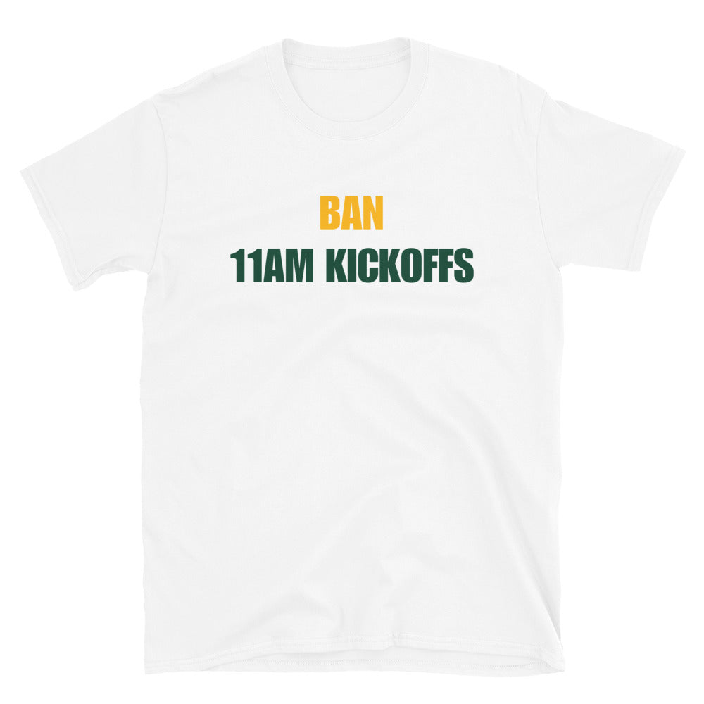 Ban 11am Kickoffs