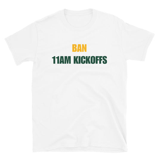 Ban 11am Kickoffs