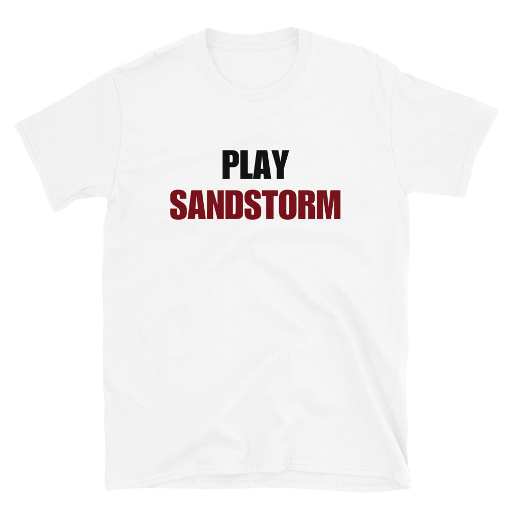Play Sandstorm
