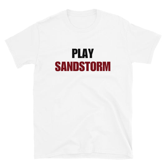 Play Sandstorm