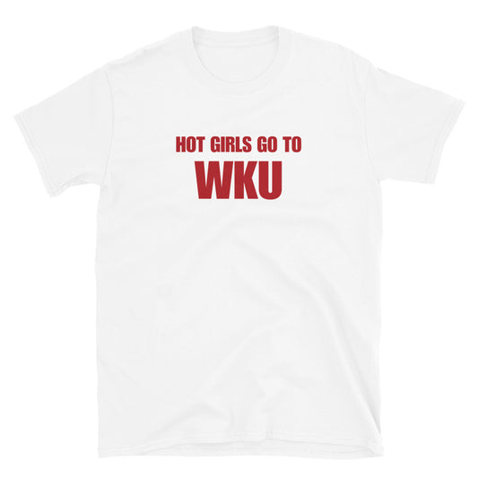Hot Girls Go To WKU