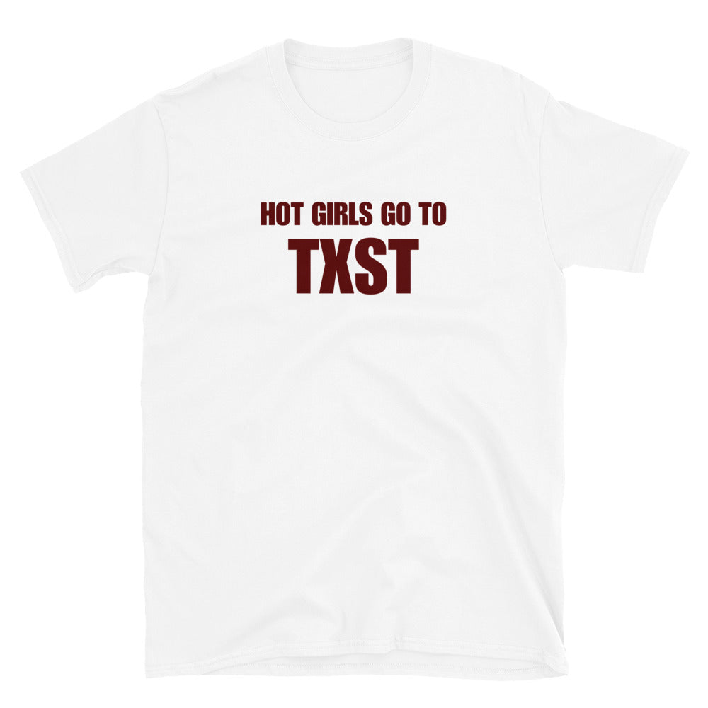 Hot Girls Go To TXST