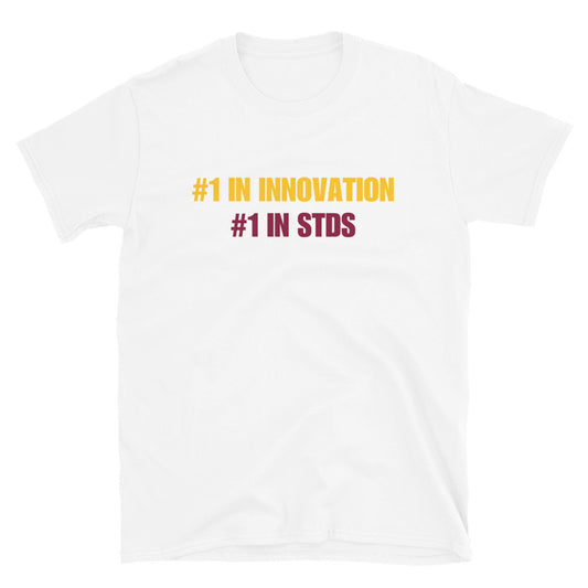 #1 in Innovation, #1 in STDs