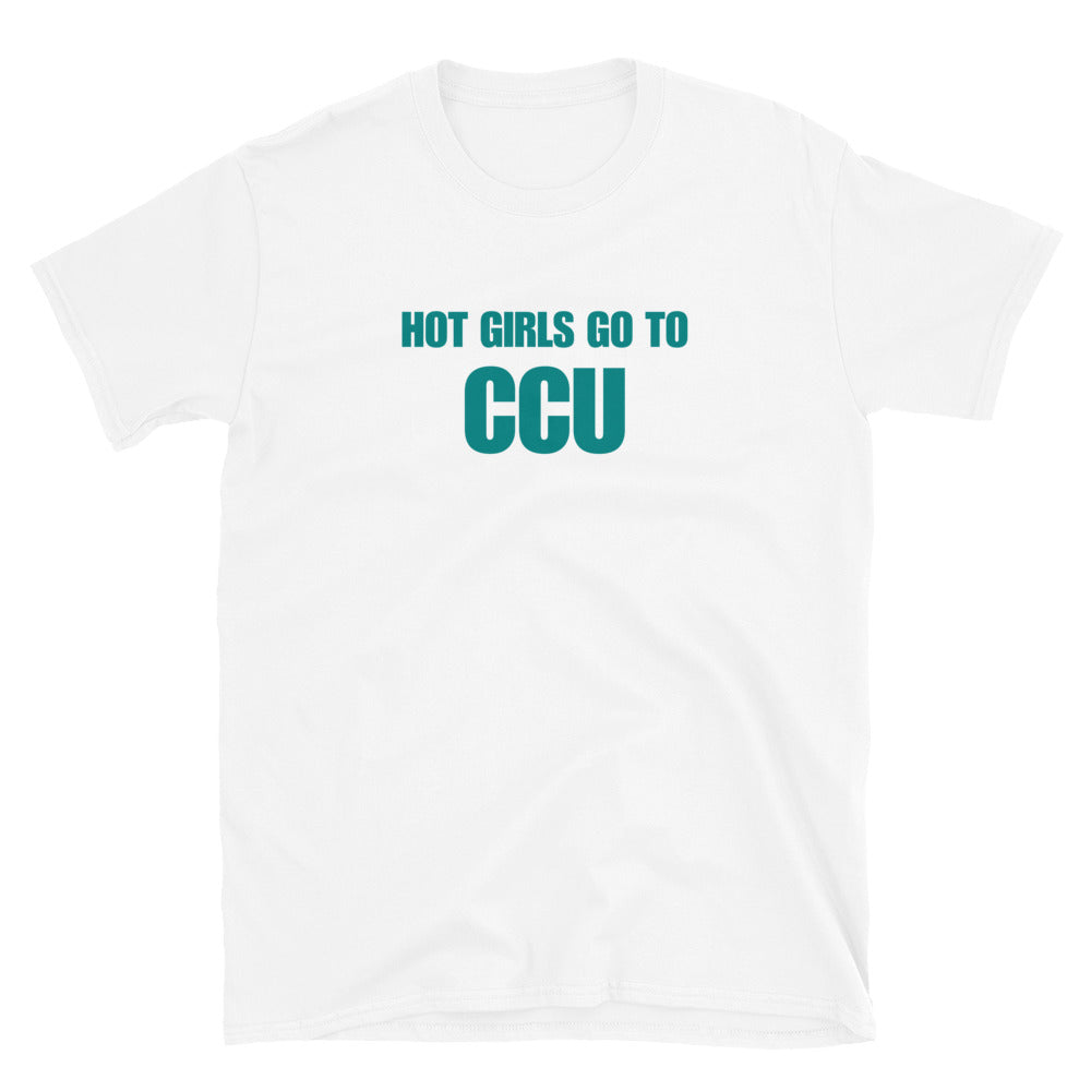Hot Girls Go To Coastal Carolina