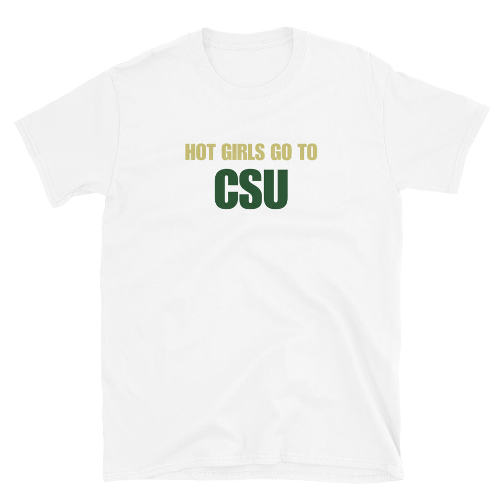 Hot Girls Go To CSU