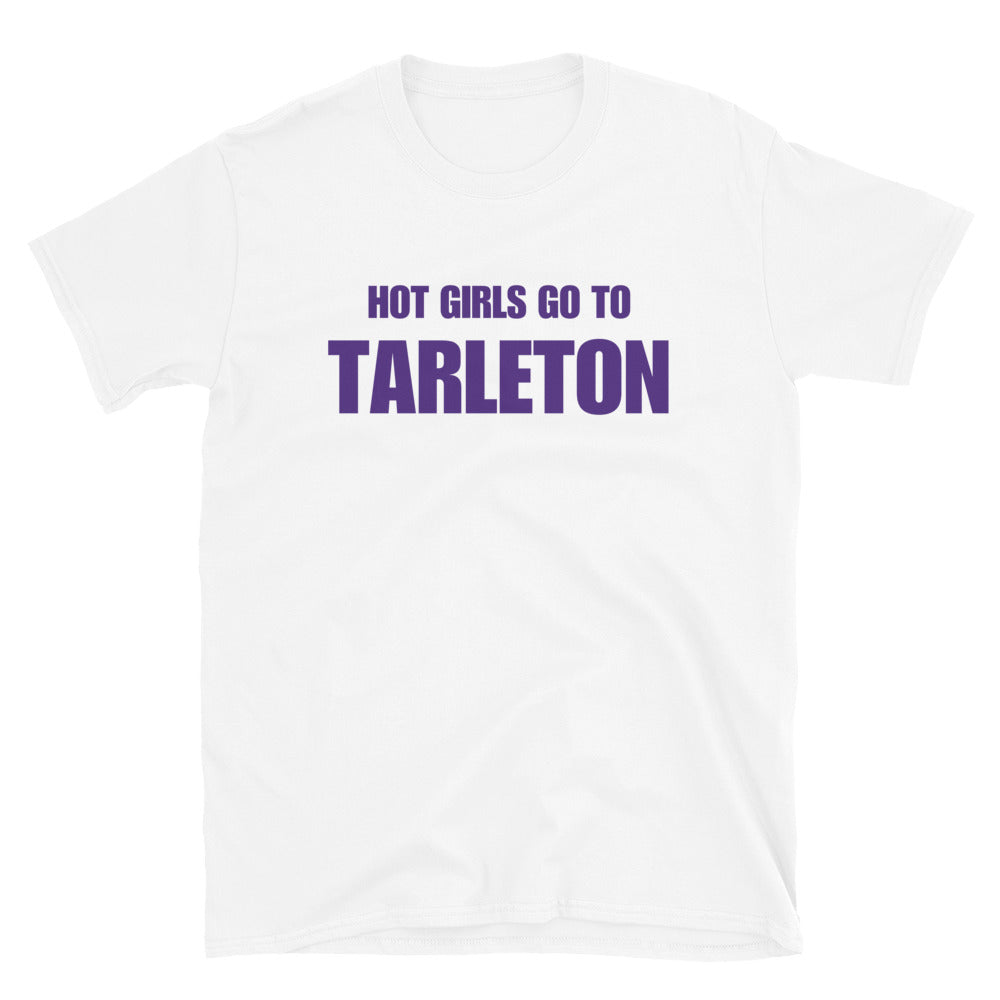Hot Girls Go To Tarleton