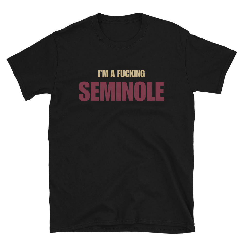 I'm A Fucking Seminole