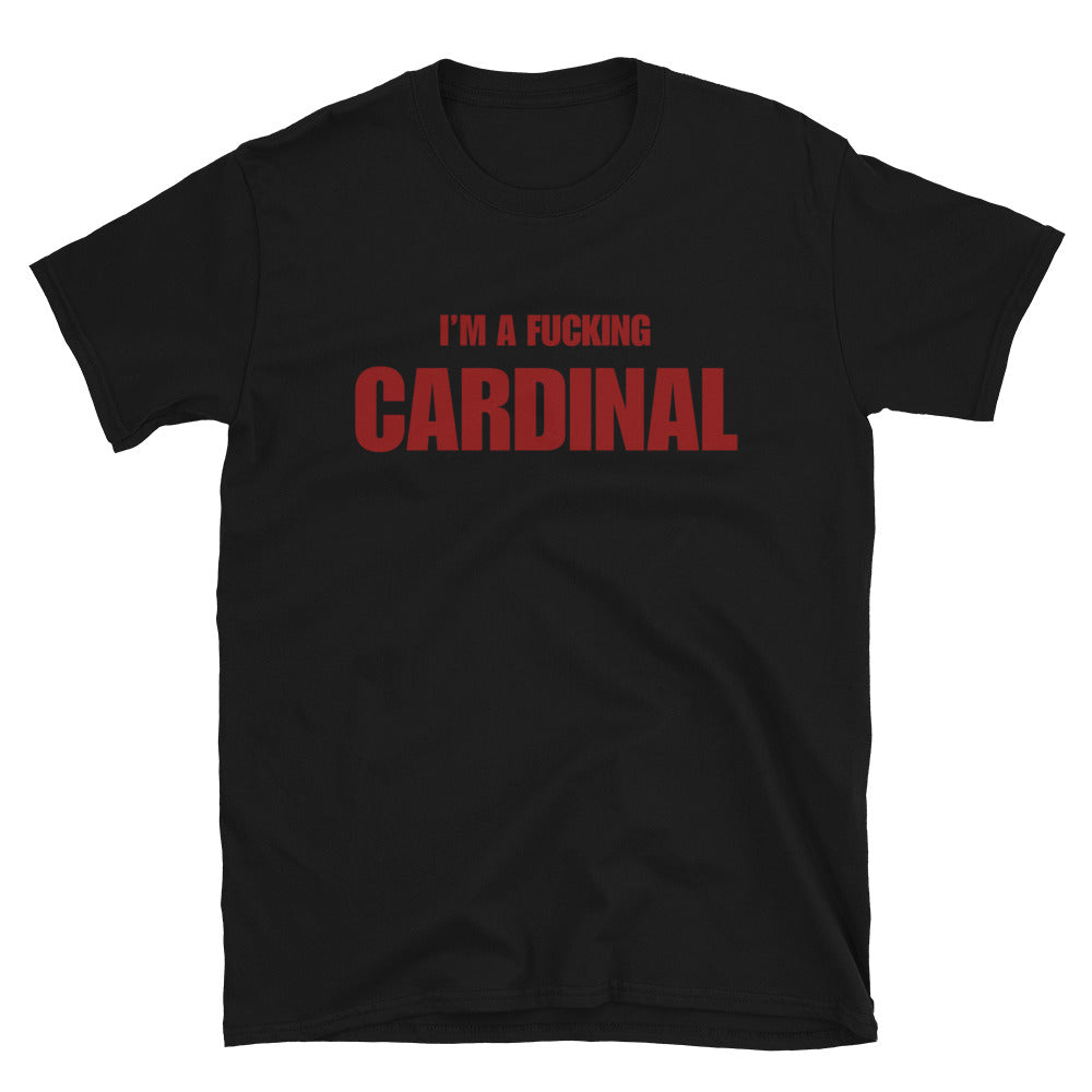 I'm A Fucking Cardinal