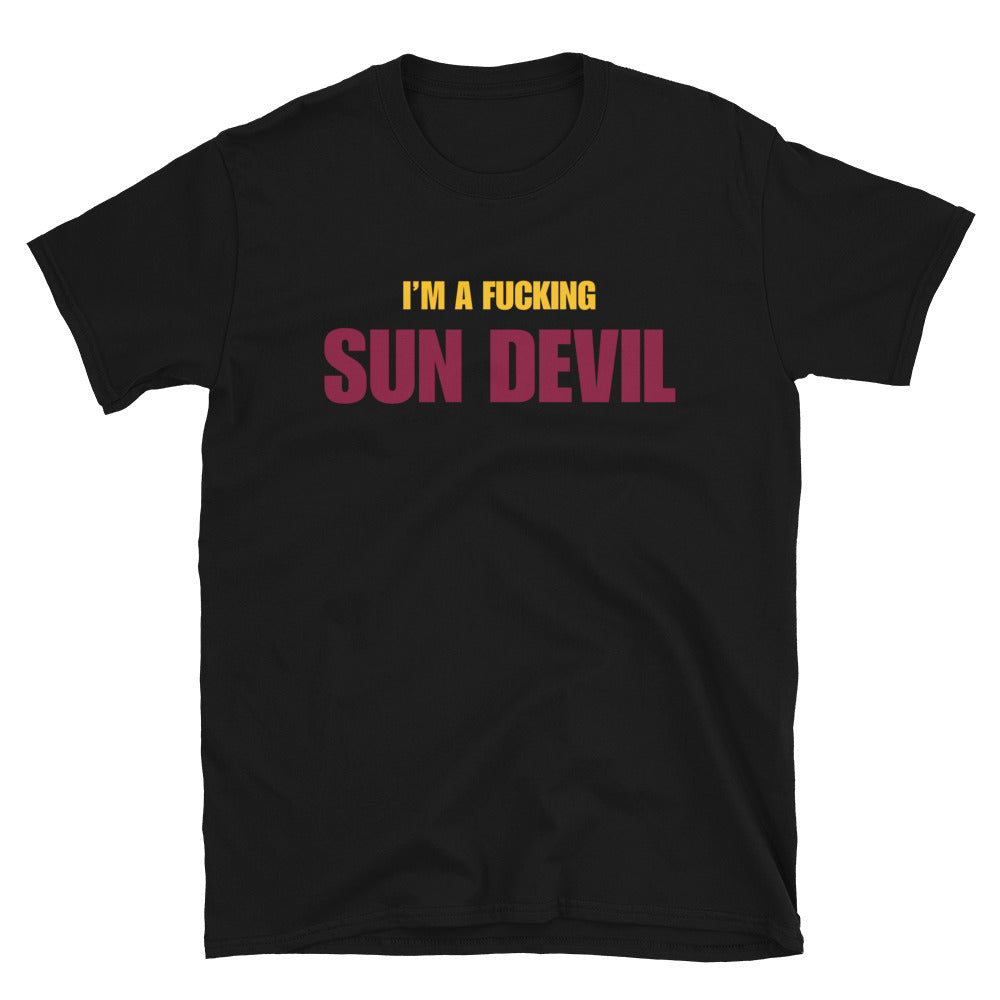 I'm A Fucking Sun Devil