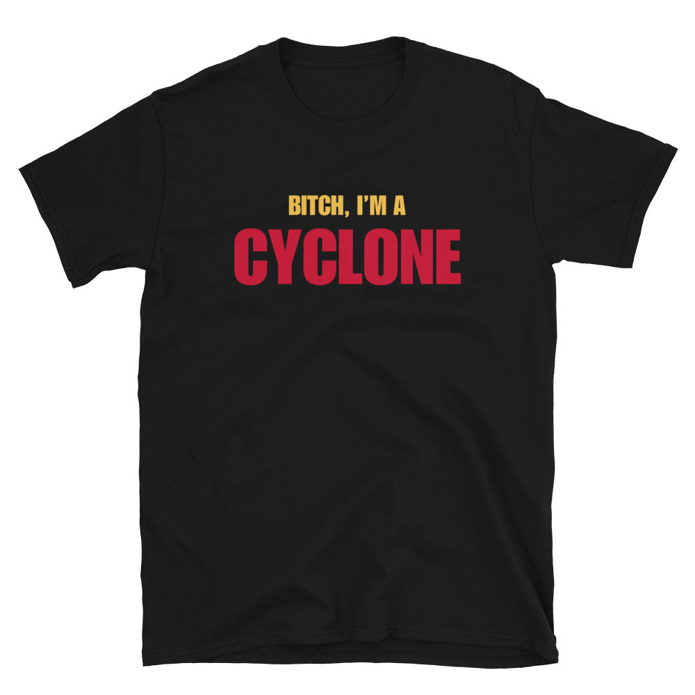 Bitch, I'm A Cyclone