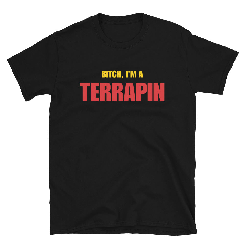 Bitch, I'm A Terrapin