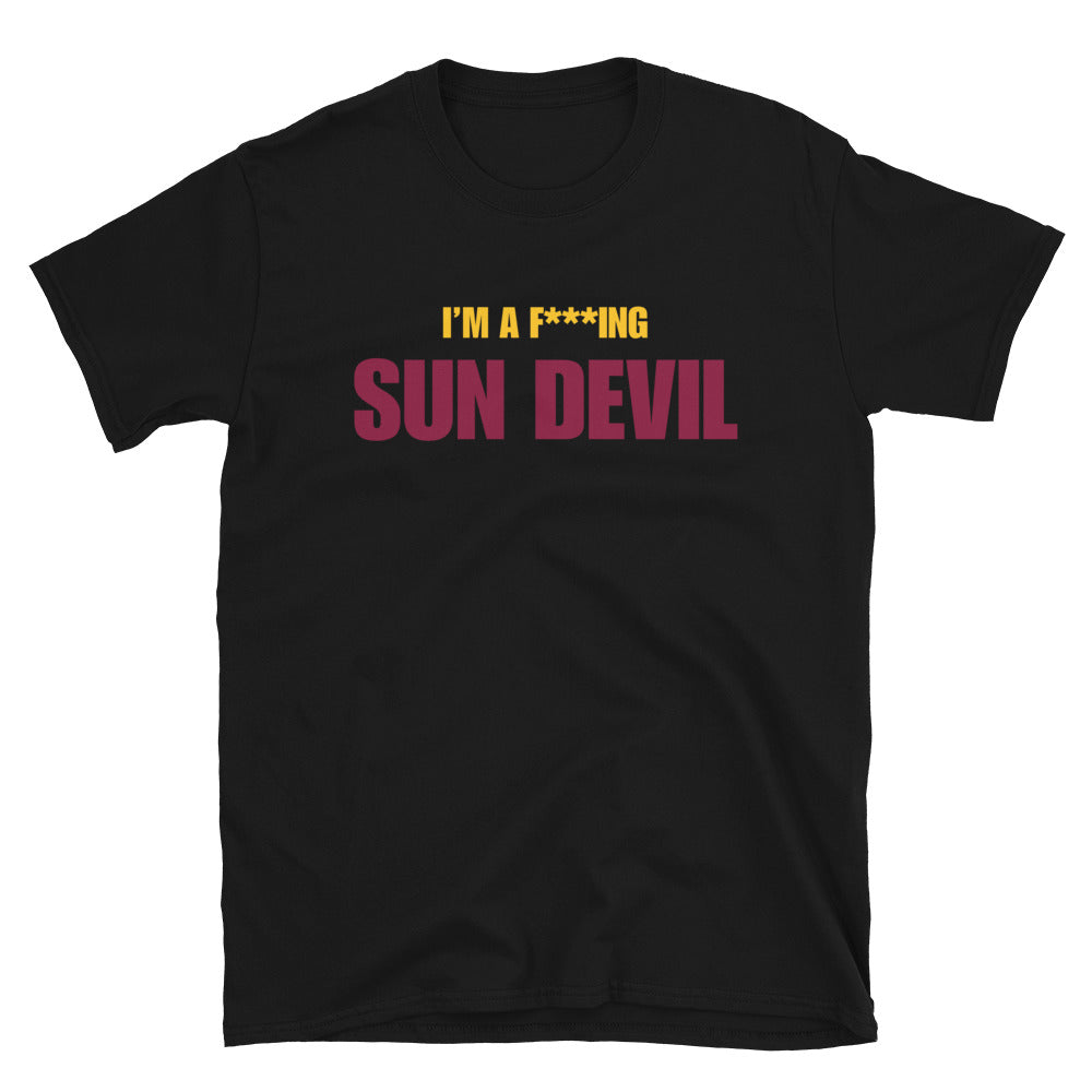 I'm A F***ing Sun Devil