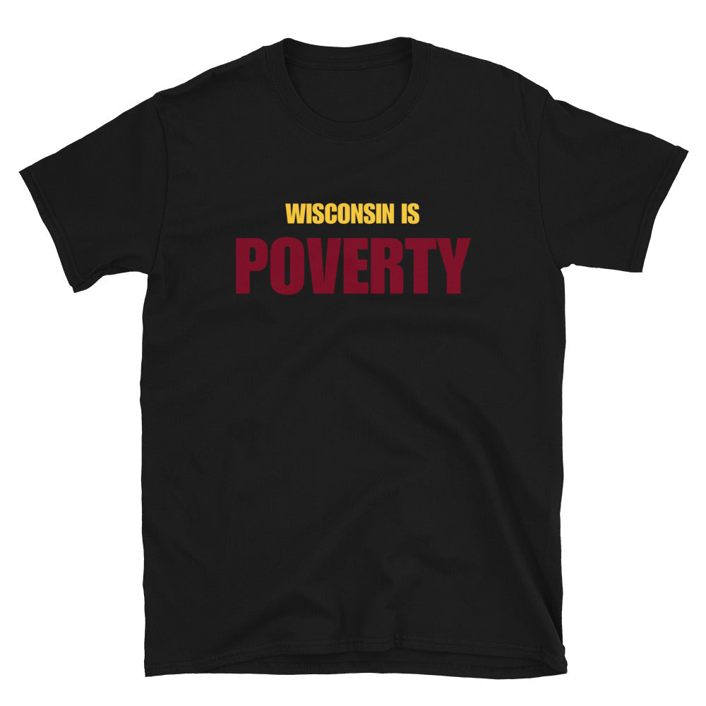 Wisconsin is Poverty