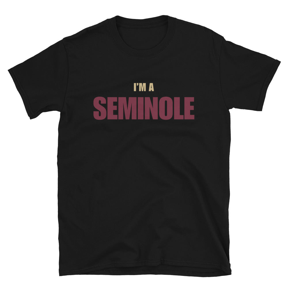 I'm A Seminole