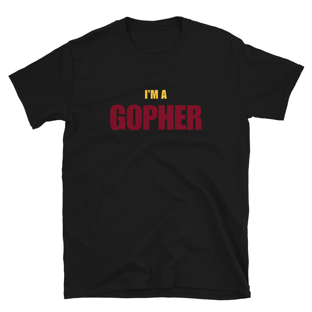 I'm A Gopher