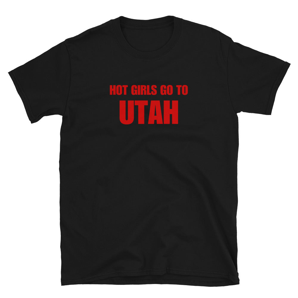 Hot Girls Go To Utah