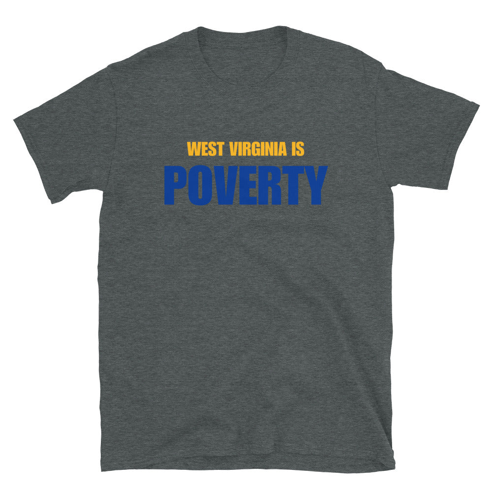 West Virginia is Poverty