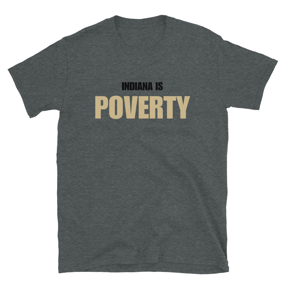 Indiana is Poverty