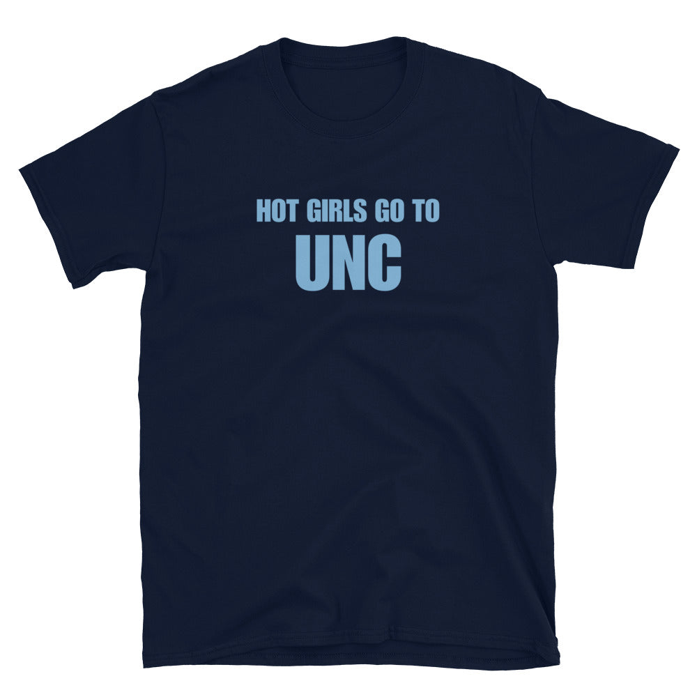 Hot Girls Go To UNC