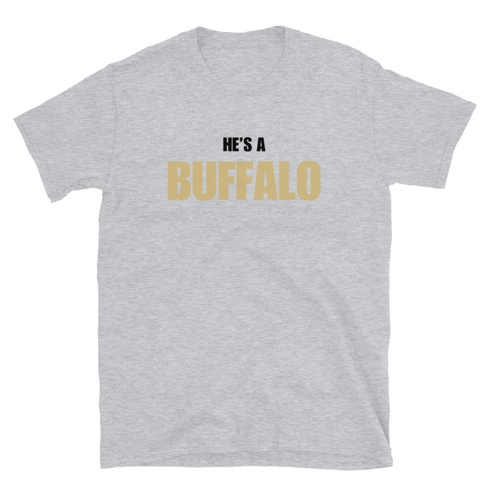 He's A Buffalo