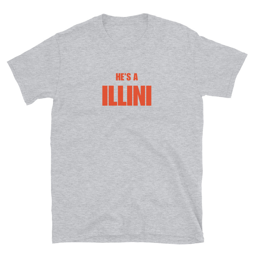He's A Illini
