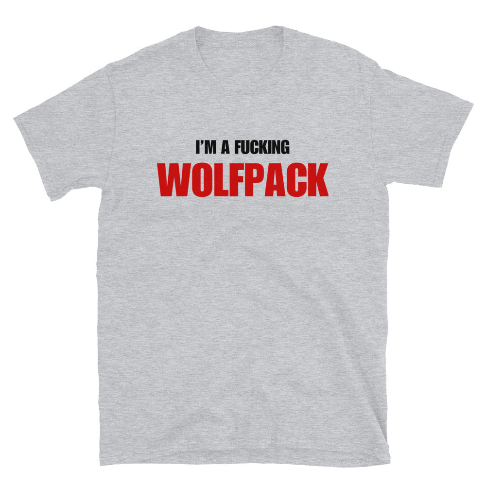 I'm A Fucking Wolfpack